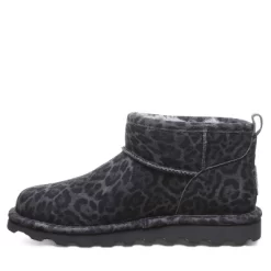 Bearpaw Women's SHORTY EXOTIC Boots