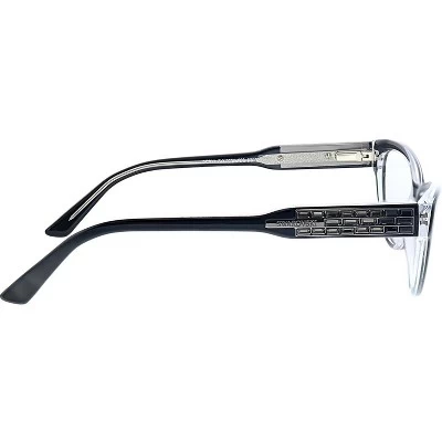 Swarovski 003 Womens Cat-eye Eyeglasses Black 53mm - Image 2