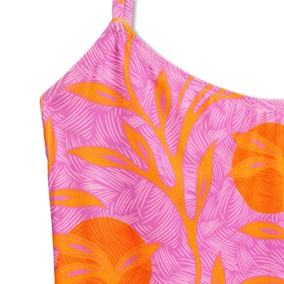 Liberty & Justice Women's High Leg Cheeky One Piece Swimsuit - Image 3