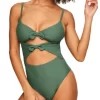 Adore Me Women's Morgan One Piece Swimwear