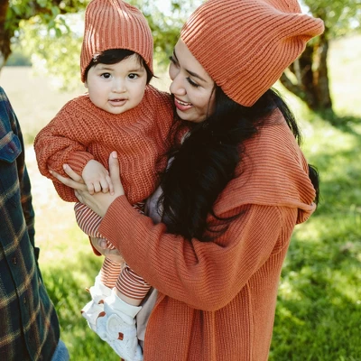Goumikids Unisex Knit Organic Cotton Beanie - Image 3